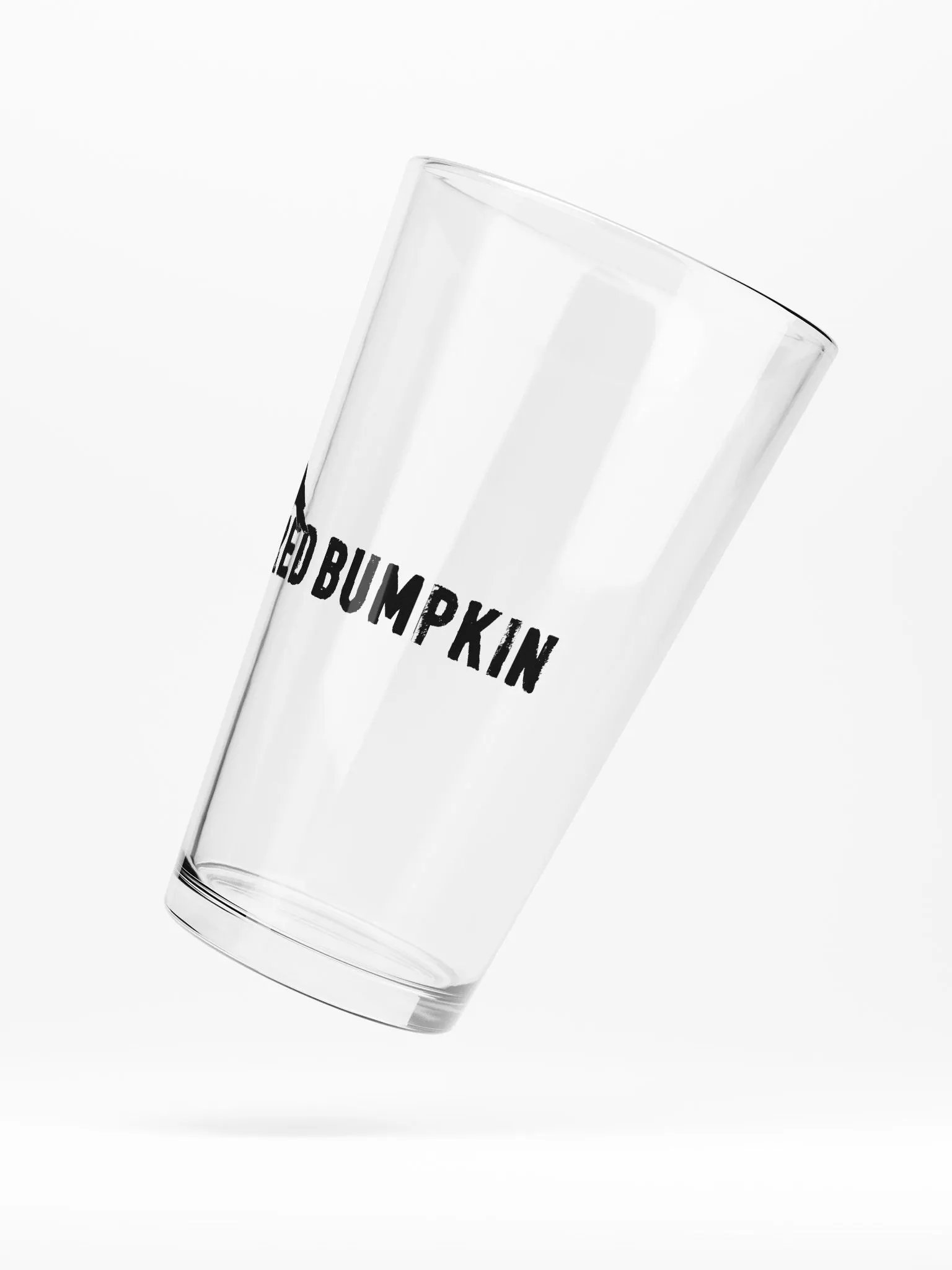 the CULTURED BUMPKIN pint glass product image (5)