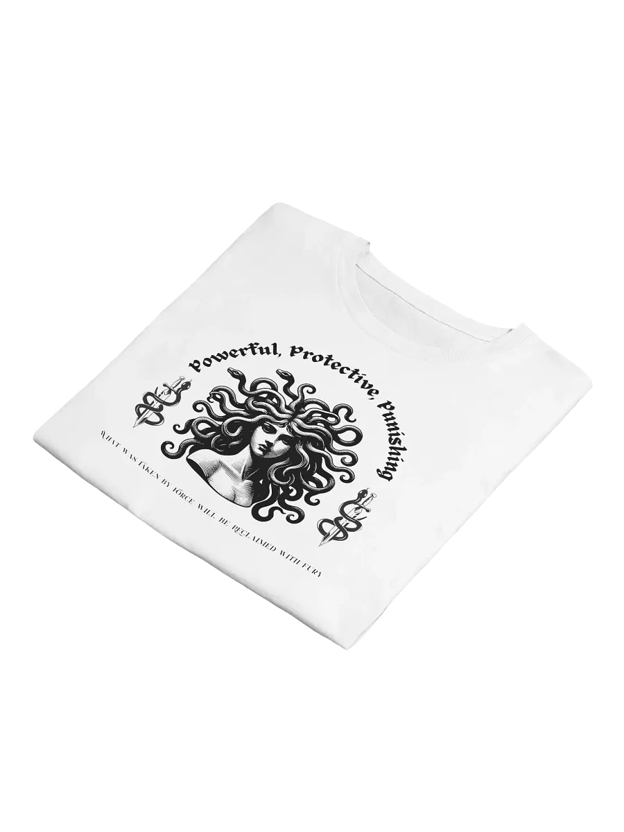 Medusa Crop Top product image (15)