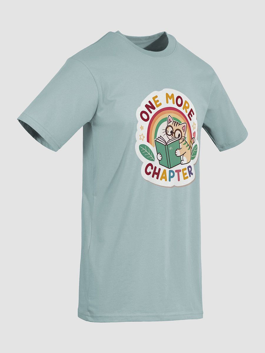 Bookish Cat Graphic Tee product image (6)