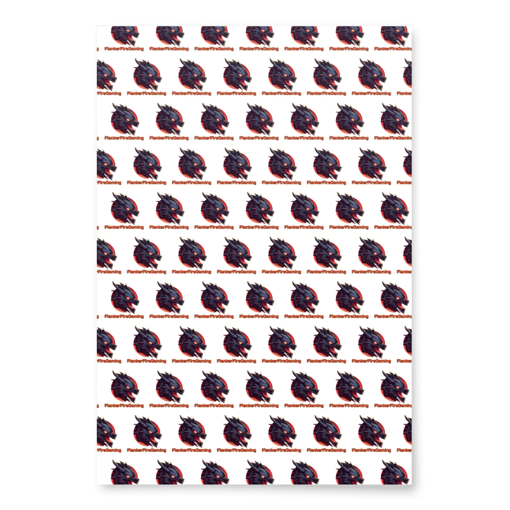 FFG Wrapping Paper product image (1)