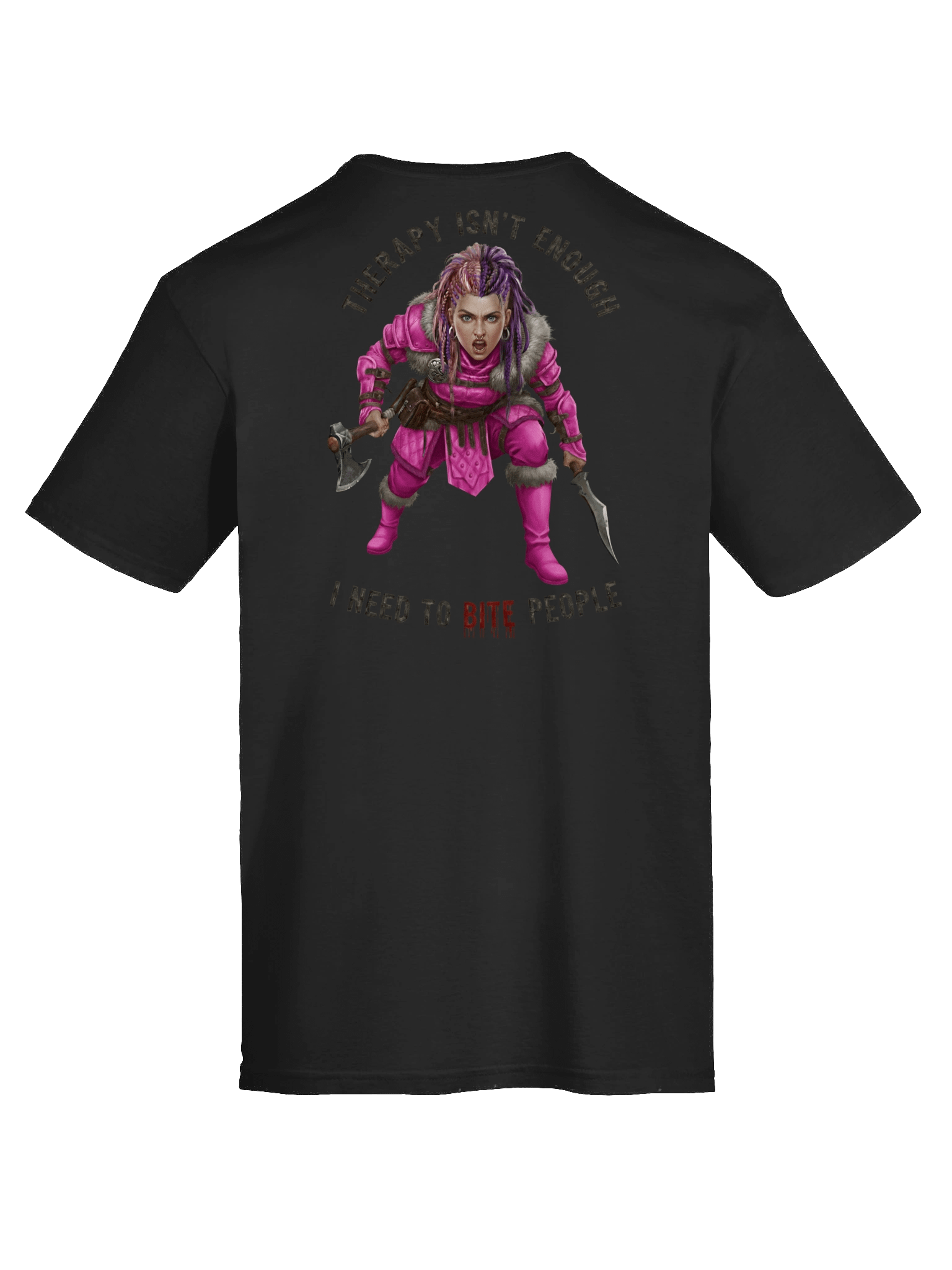 THERAPY PINK SHAMAN SHIRT product image (76)