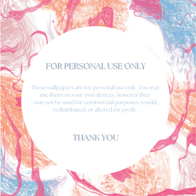 Living Waters Affirmation Wallpaper v5 product image (5)