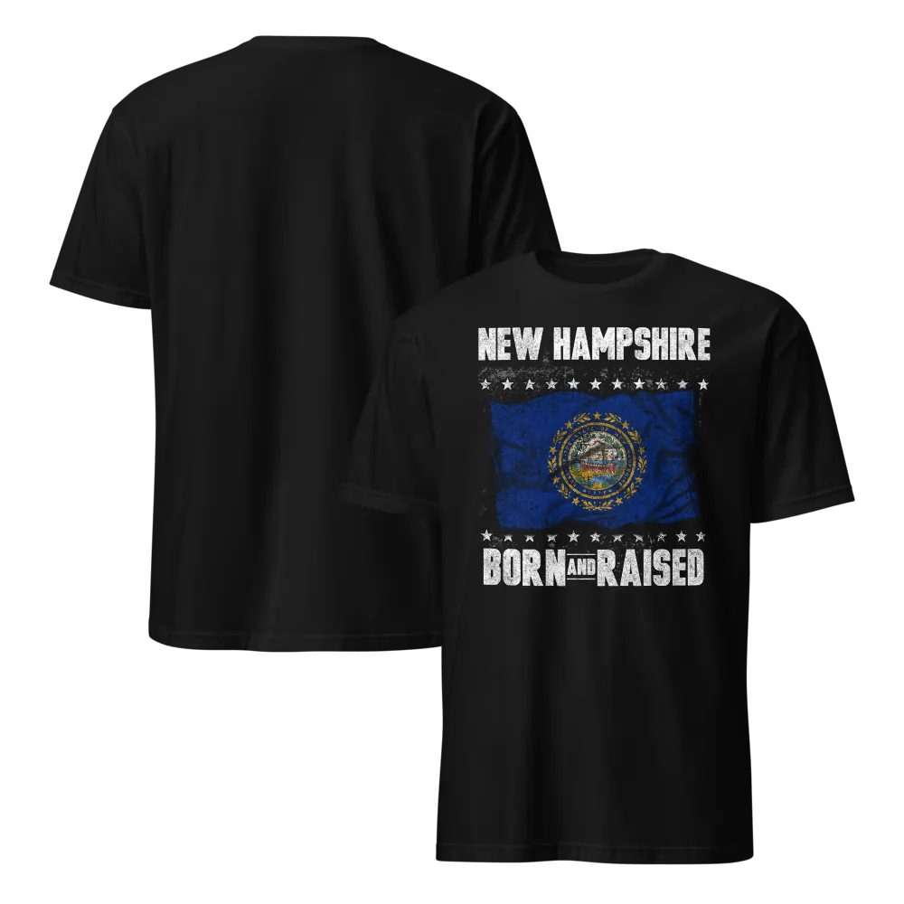 New Hampshire: Born and Raised product image (6)