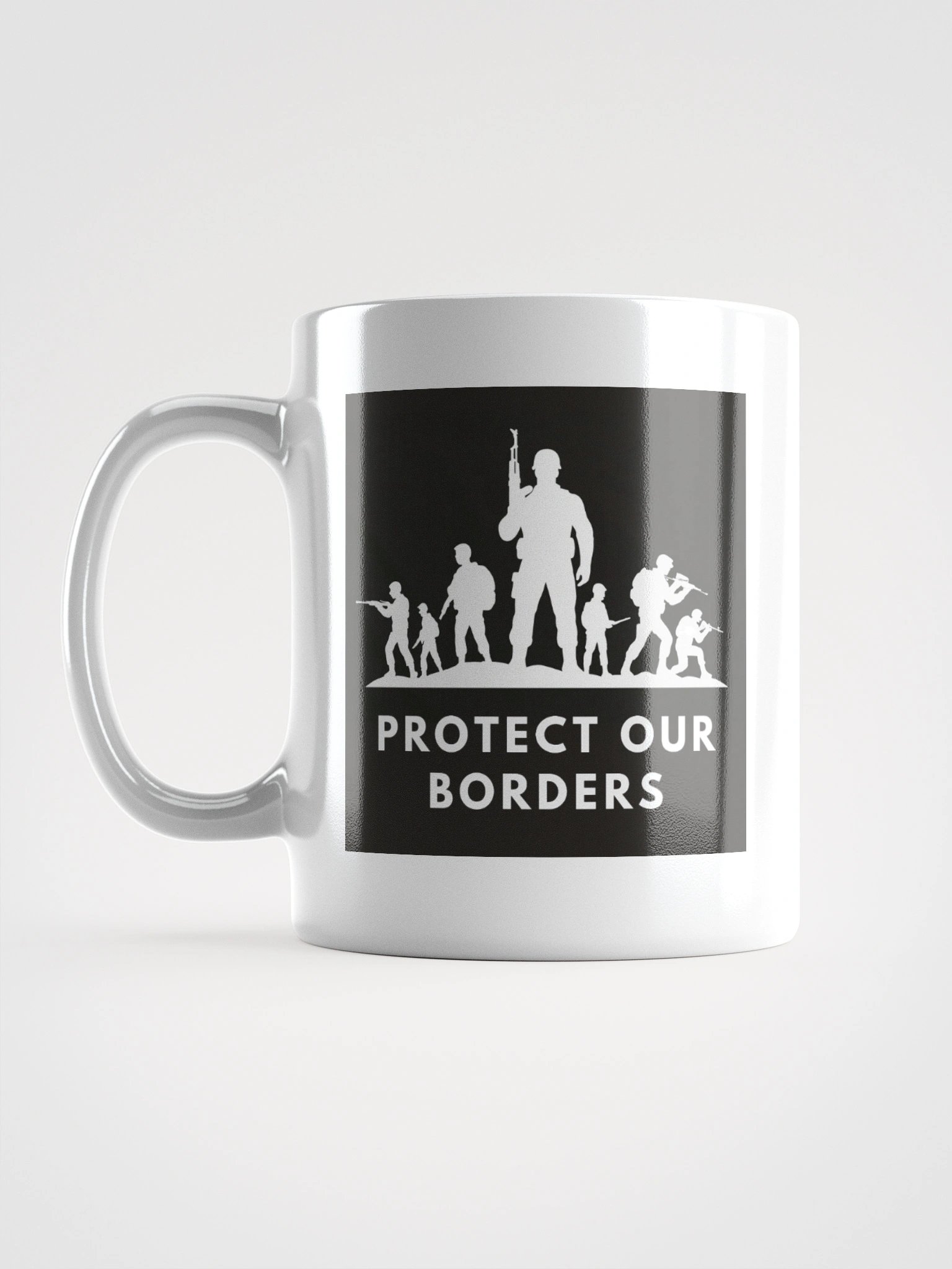 Border Control Mug product image (17)
