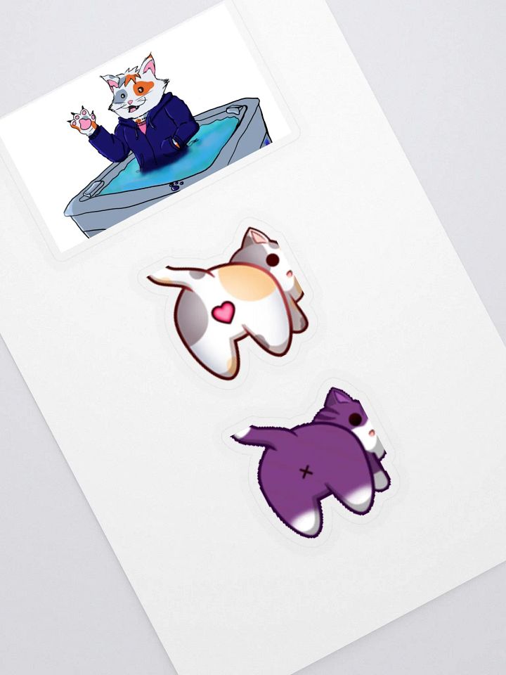 Thicc Stickers product image (2)