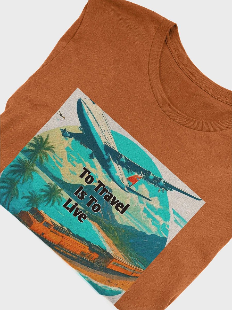 To travel is to live product image (34)
