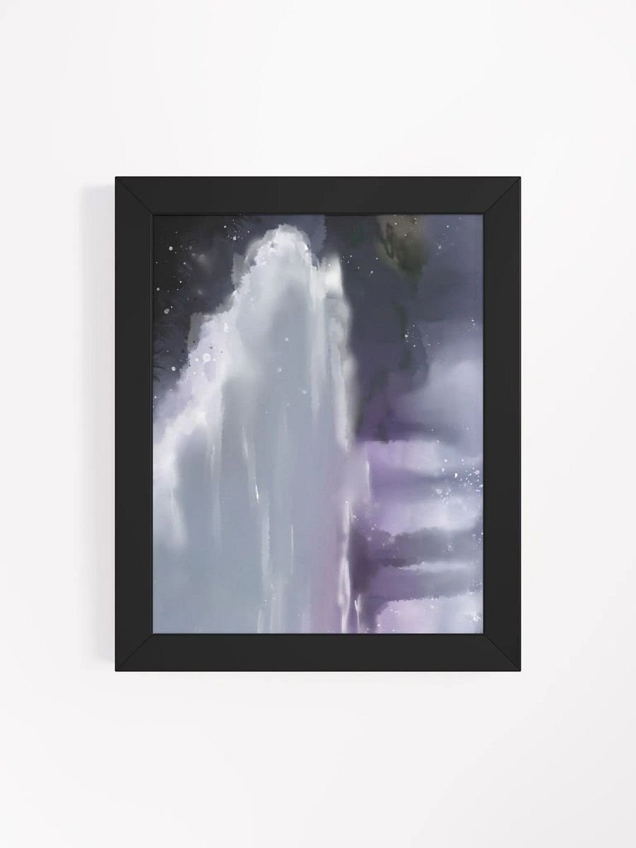 Nouveau Thuillean Coast - Framed product image (5)