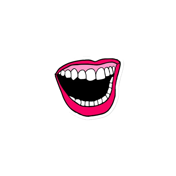 Mouth Magnet product image (1)