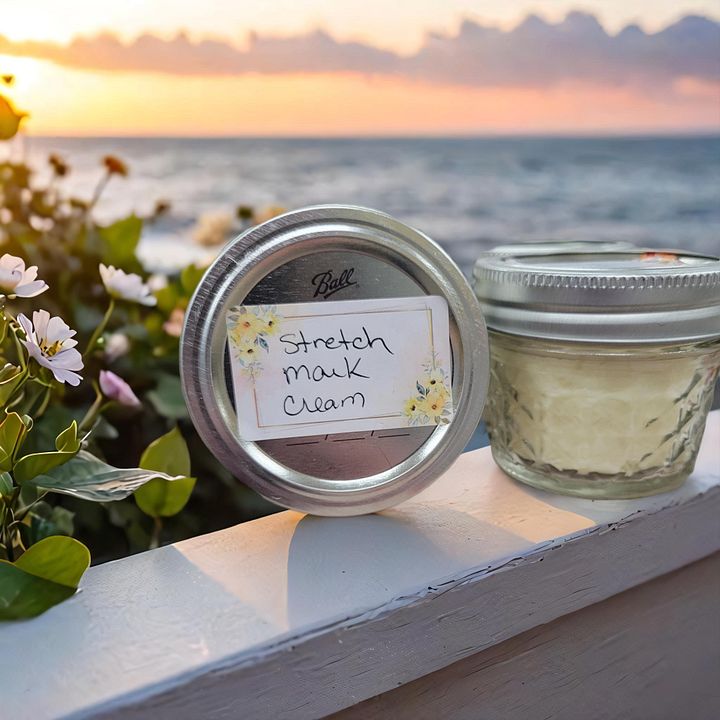 Stretch Mark Cream product image (1)
