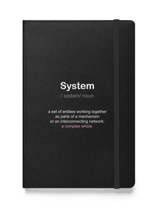 The System Notebook product image (1)
