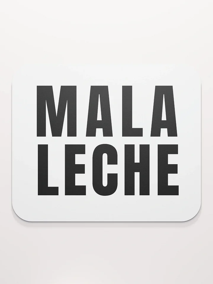 mouse pad mala leche product image (2)