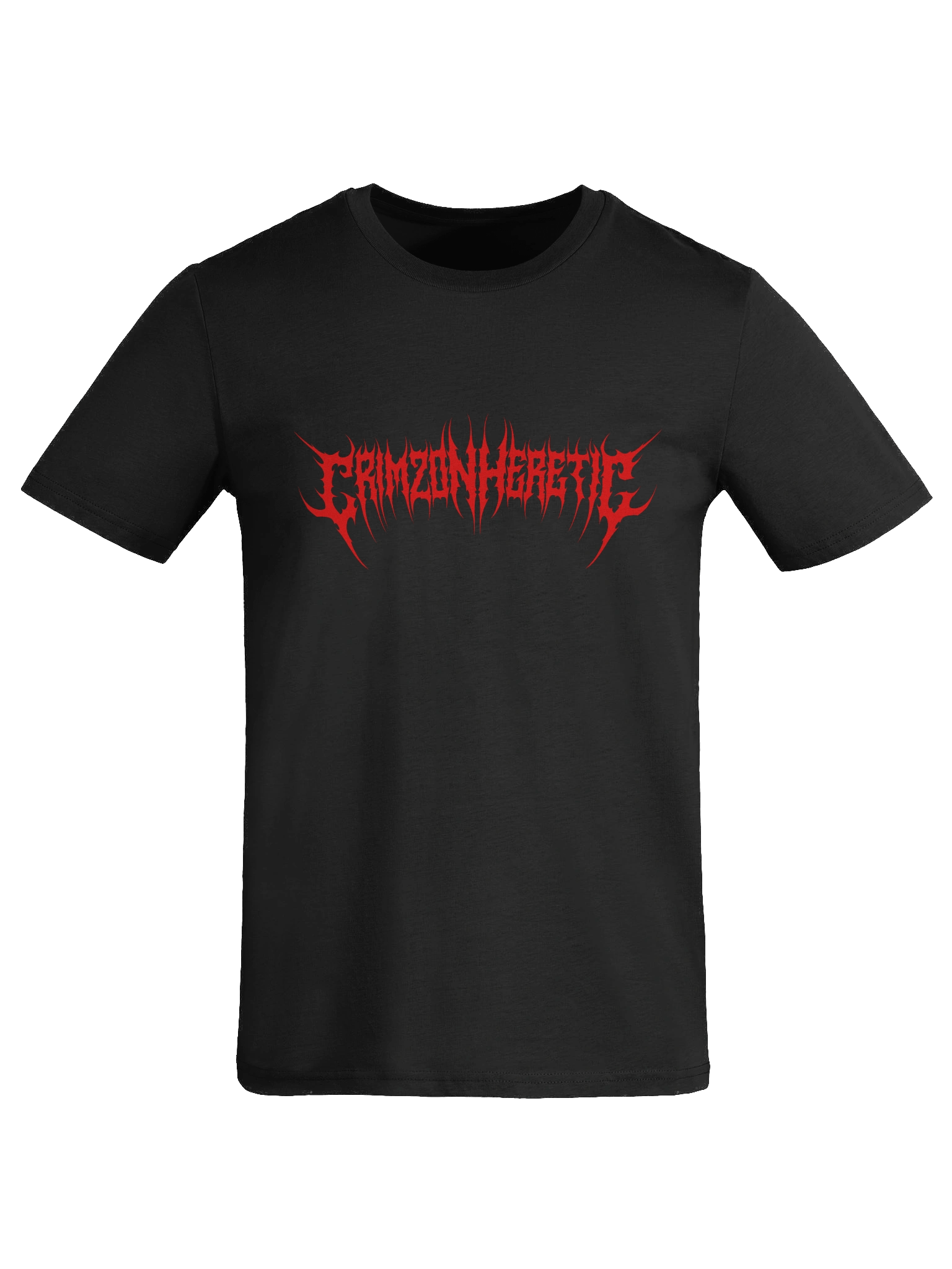 CrimzonHeretic Heavy Metal Tee product image (3)