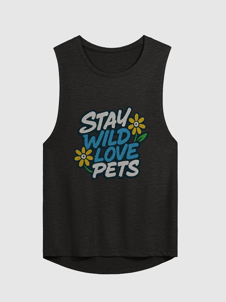 "STAY WILD LOVE PETS" product image (2)