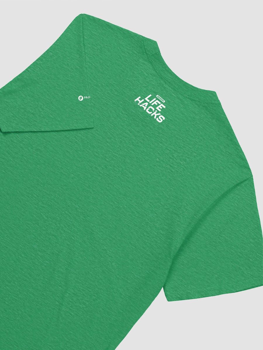 Random Life Hack #4: Timing CPR - Unisex Tee product image (4)