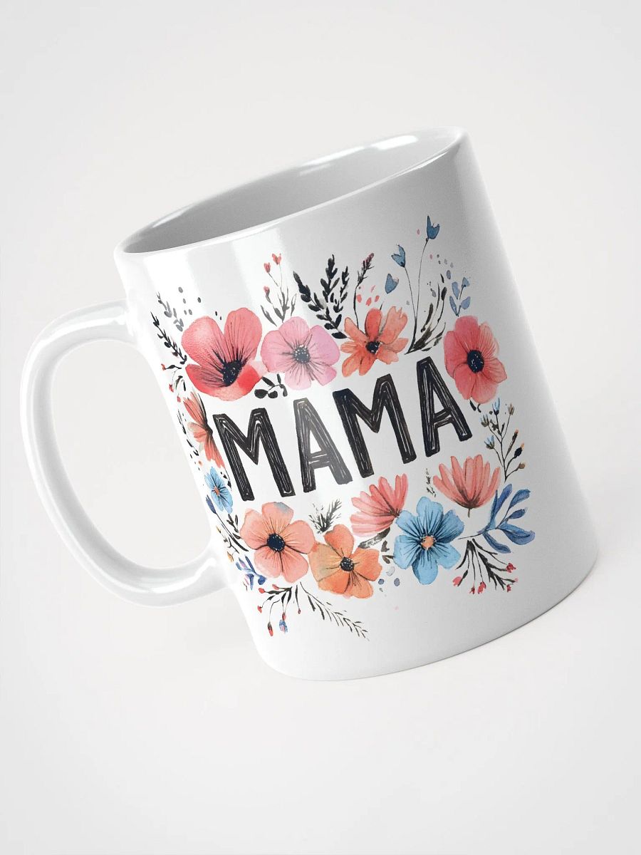 MAMA Floral Bliss Mug product image (7)