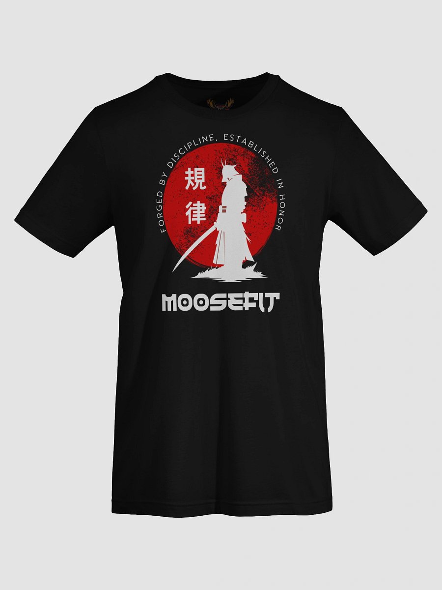 Discipline Asian Theme - Black - T Shirt product image (7)