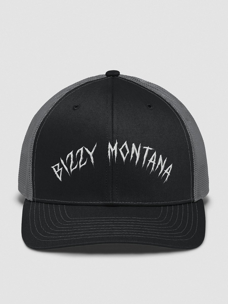 BIZZY MONTANA - TRUCKER CAP product image (1)