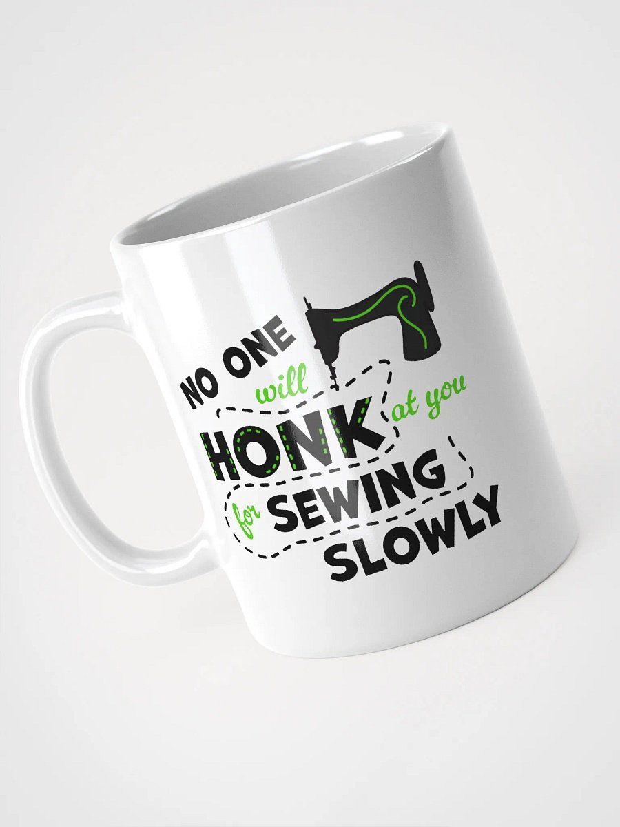 Sew Slowly Mug product image (8)