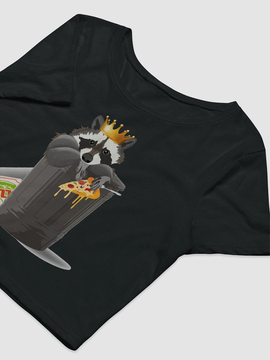 Trash Queen - Crop Top product image (3)