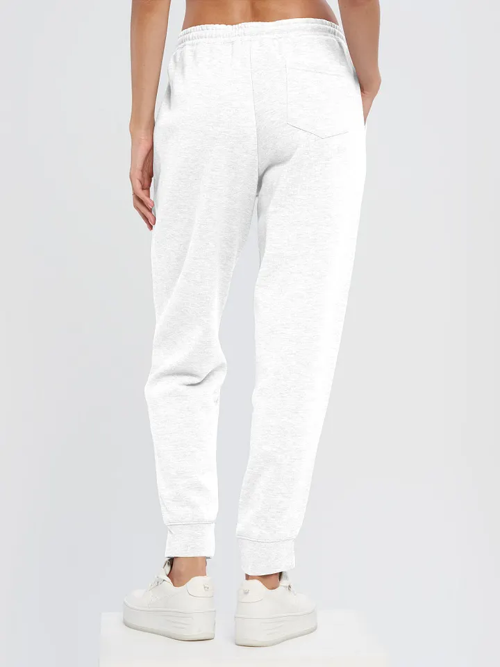 Independent Trading Co. Midweight Fleece Joggers - Wavy Stripes product image (2)