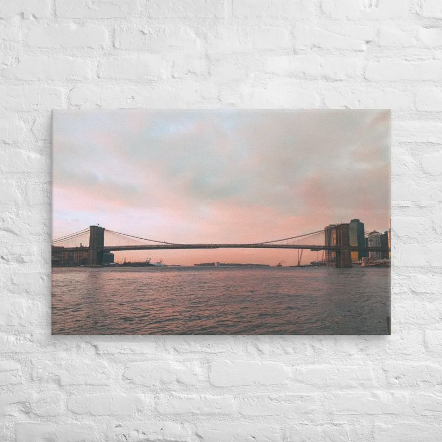 Brooklyn Bridge Sunrise product image (12)