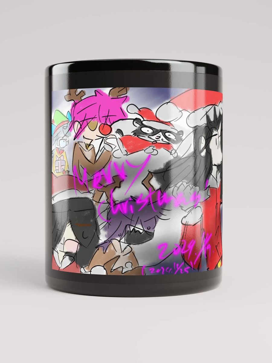 Moon Savers Christmas mug cup product image (6)