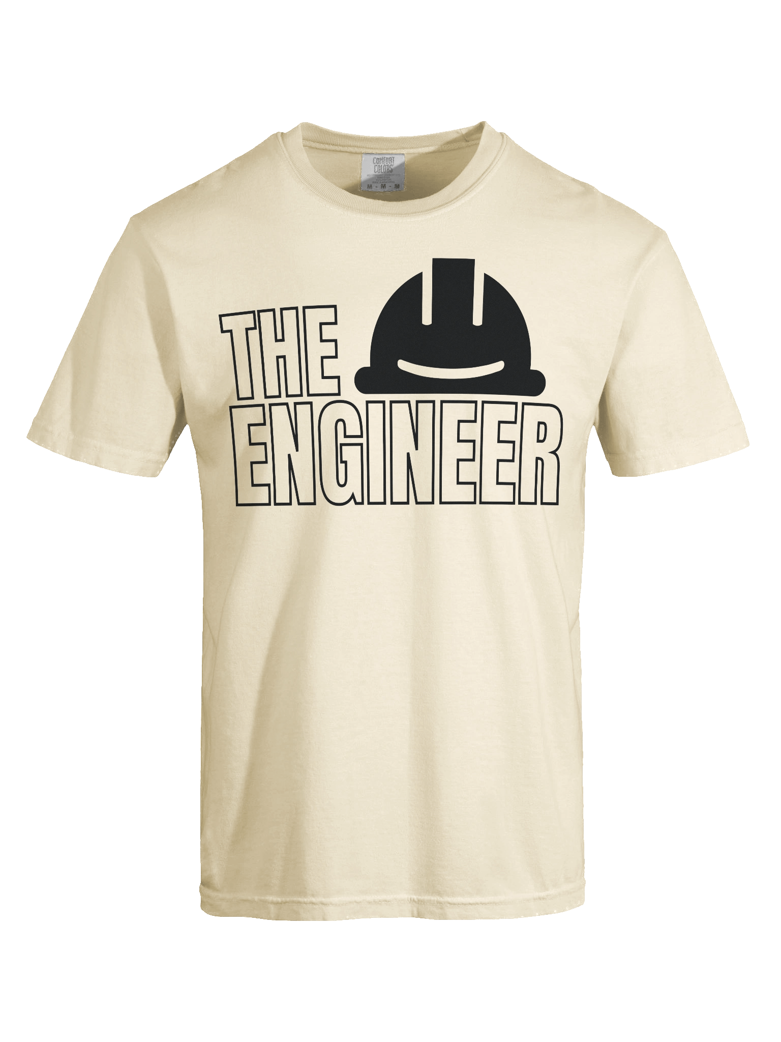 The Engineer V-Neck Tee, Funny Engineer Shirt, Gift for Engineers, Unisex Logic Tee, Engineering Humor Top product image (7)
