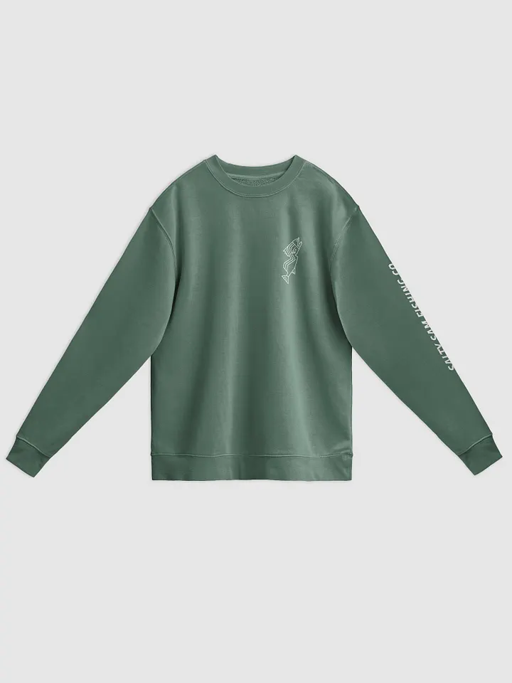 Proud To Fish These Waters Crew Neck product image (2)