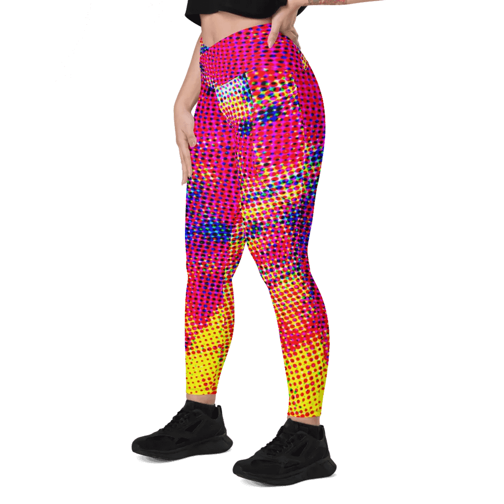 The Everleigh Crossover Leggings product image (7)