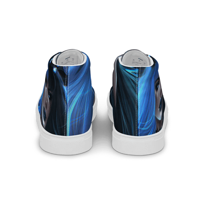 Horror Queen High Tops product image (2)