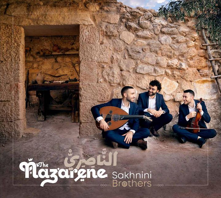 The Nazarene Album product image (1)