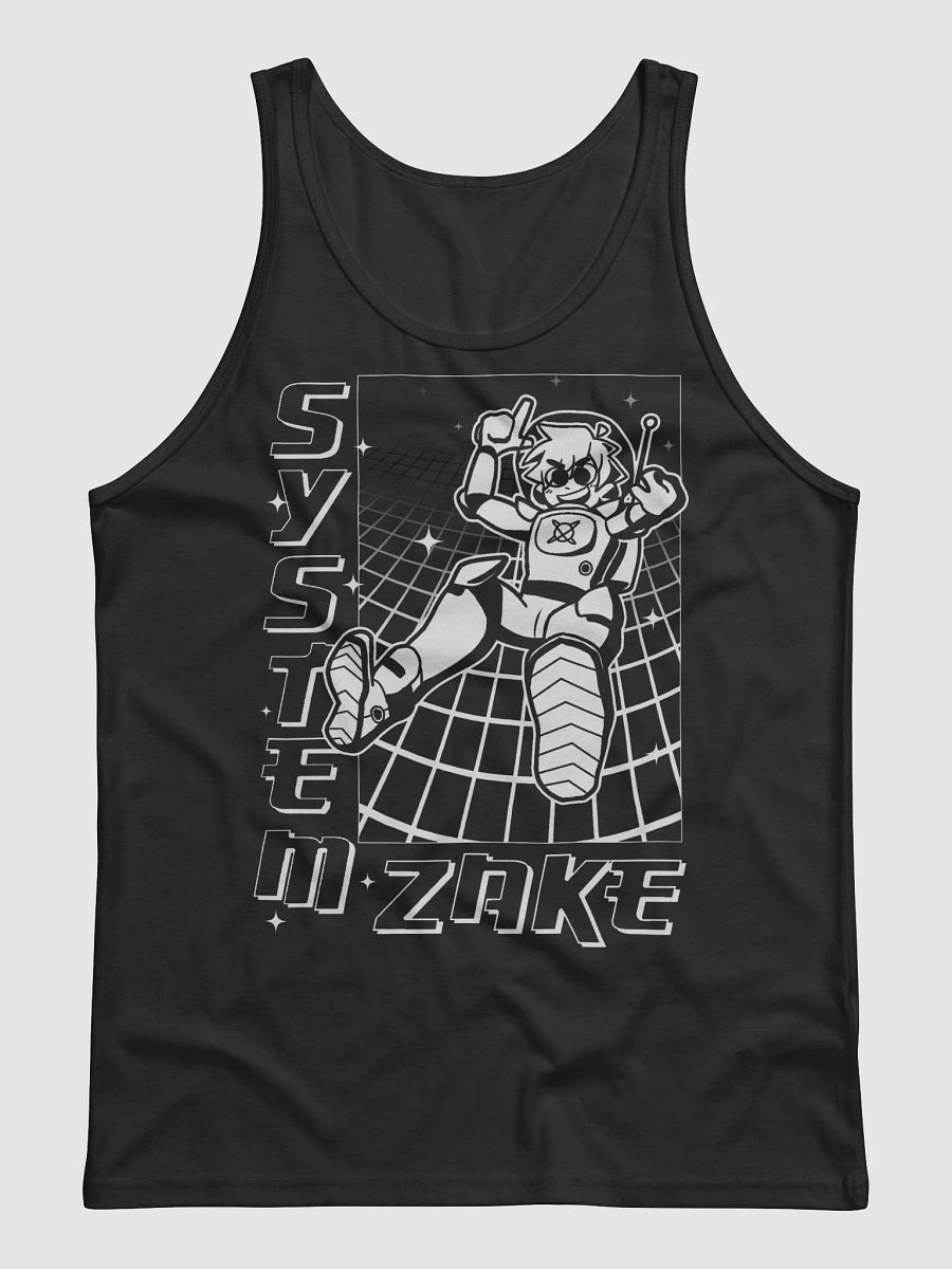 TankTopish DARK product image (2)