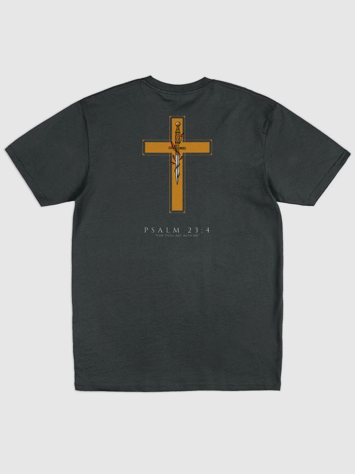 Prepared To Defend My Beliefs T-shirt product image (1)