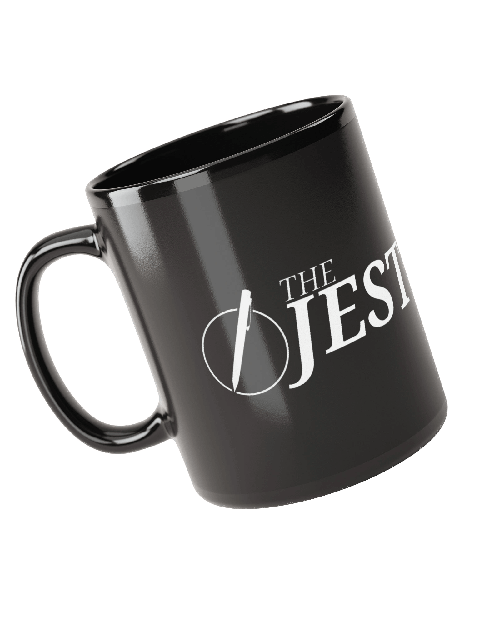 The Jest Mug | Black product image (3)