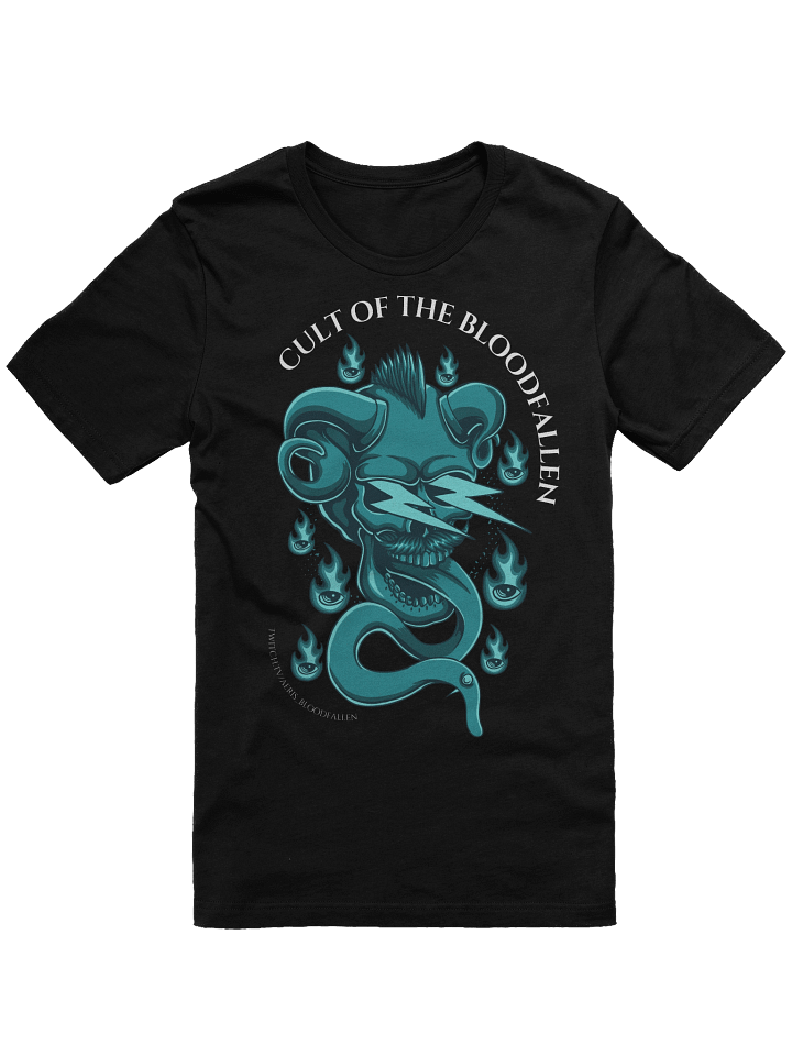 CultOfBloodBlue - TShirt product image (3)