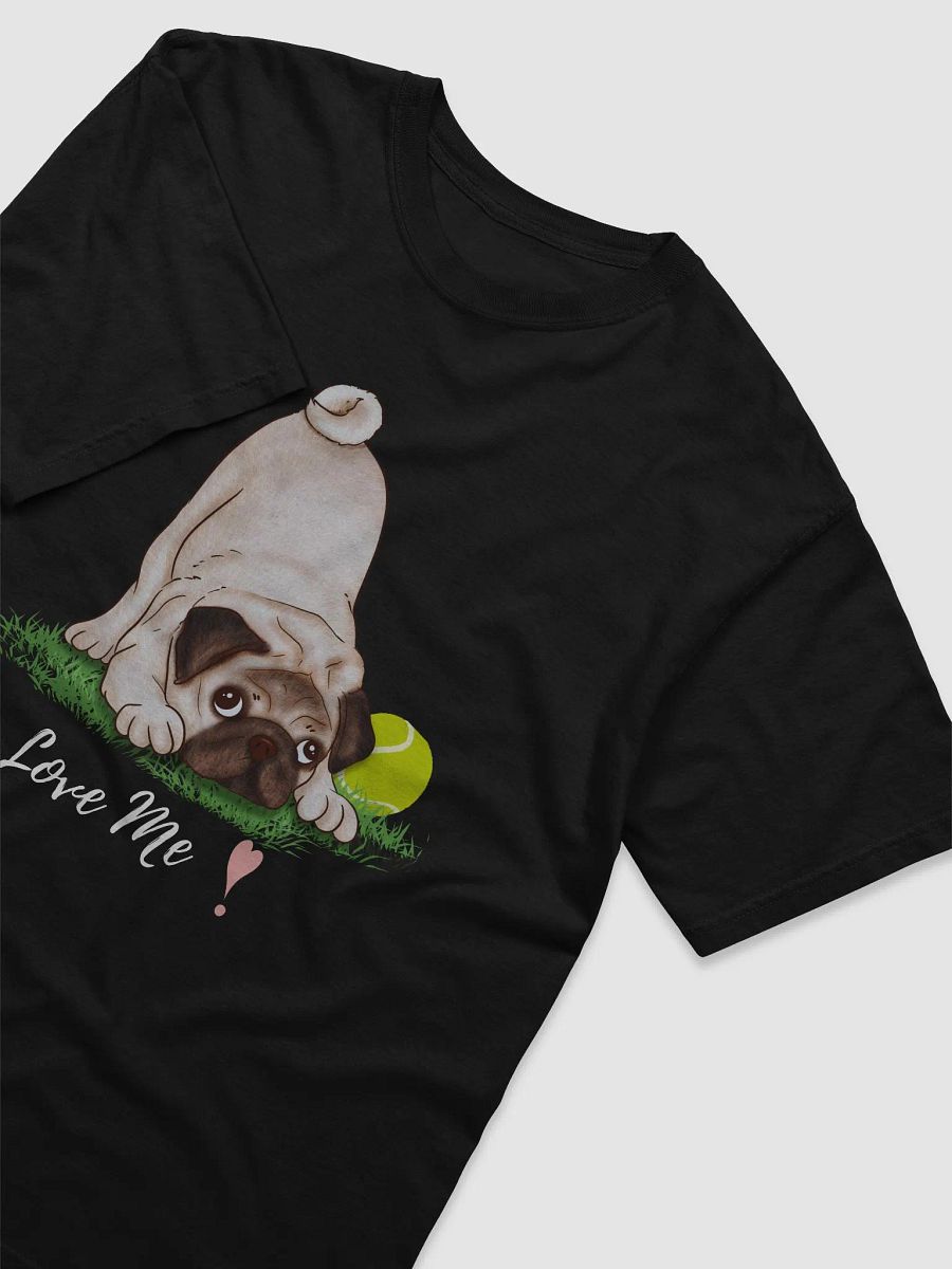 Pug Playtime Tee product image (3)
