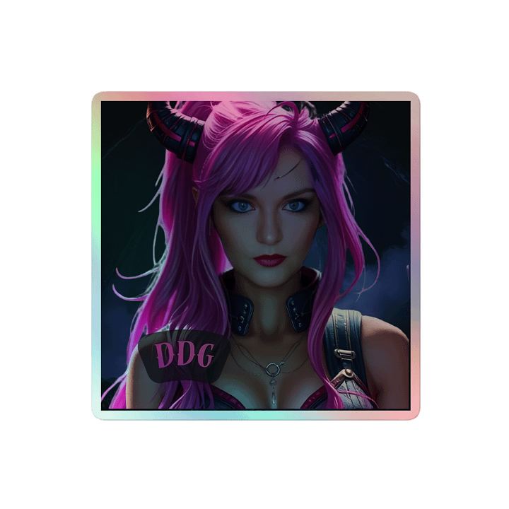 DDG- The HoloSticker product image (2)