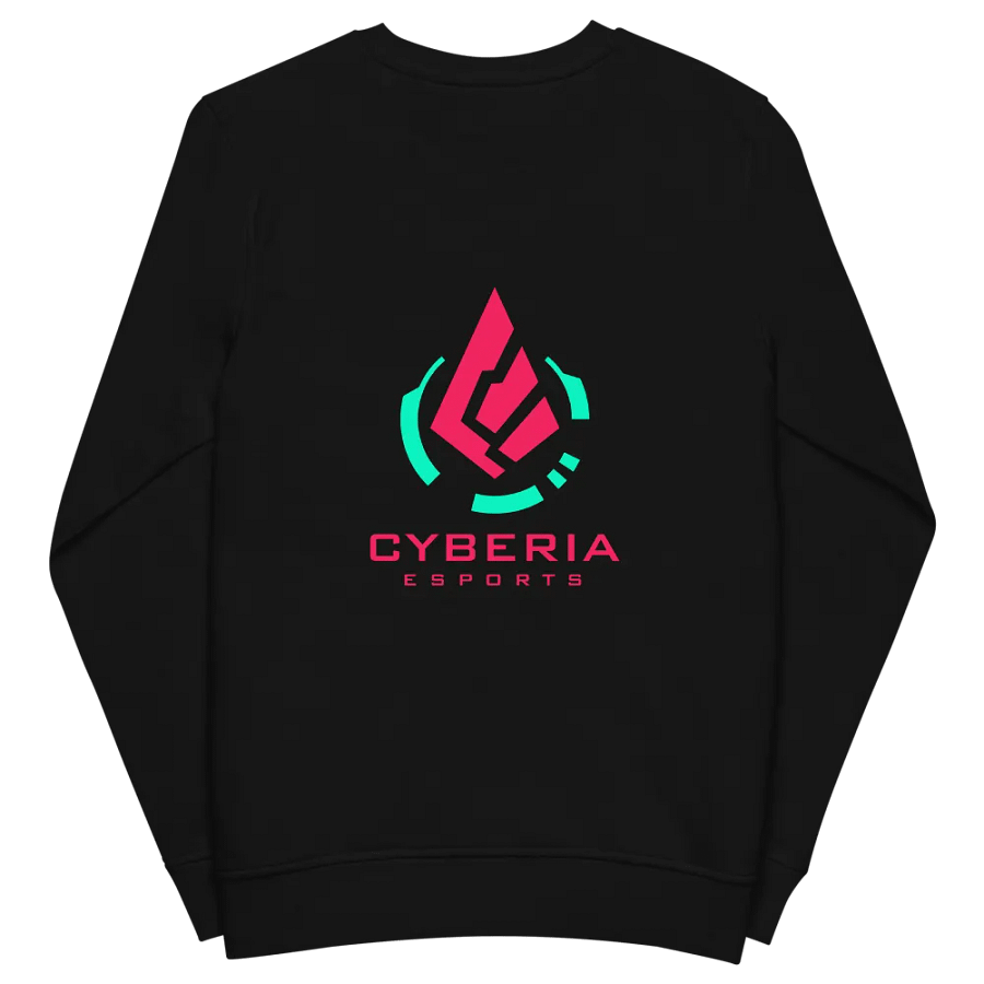 CyberSOL'S Unisex Organic Sweatshirt product image (24)