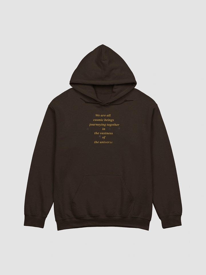 Cosmic Journey Unisex Hoodie product image (1)