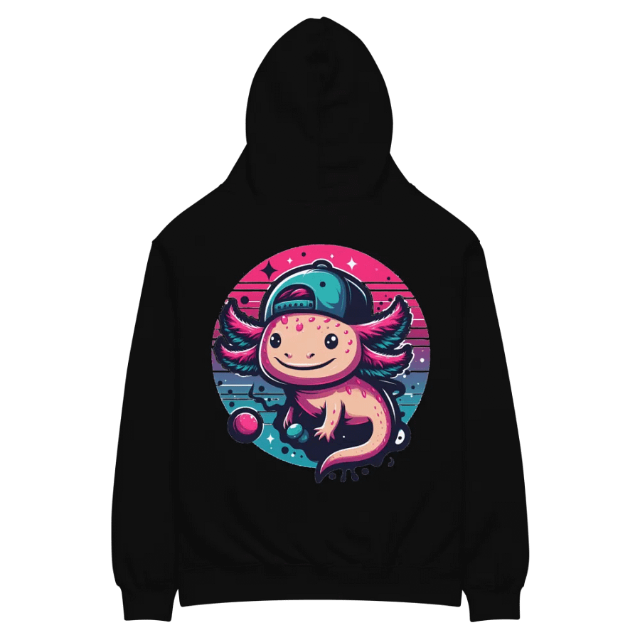 sweat a capuche Axoloti product image (12)