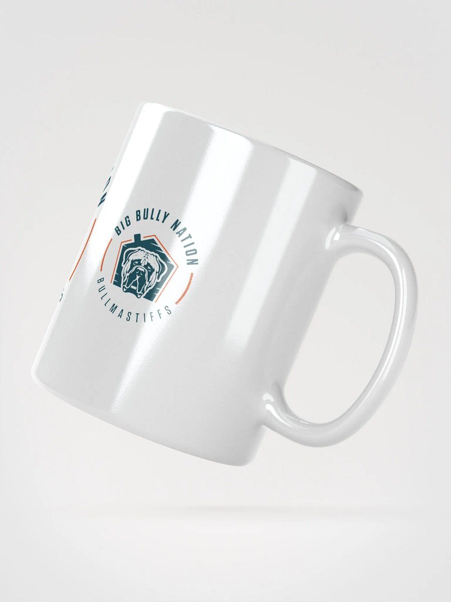 BBN Logo 2 Mug product image (5)
