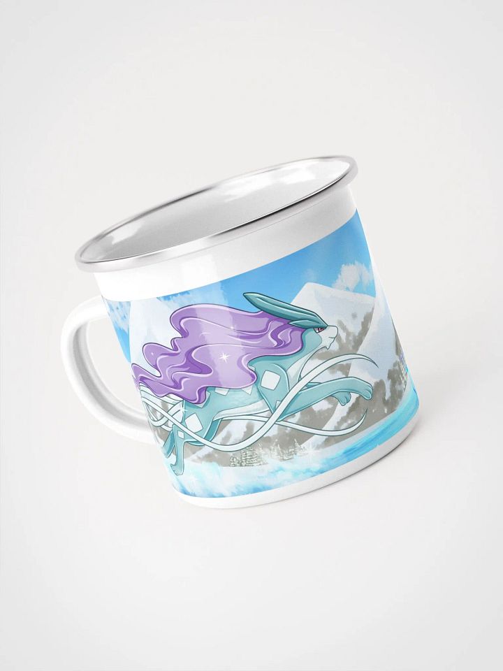 Celebration Tundra Enamel Mug - Day product image (2)