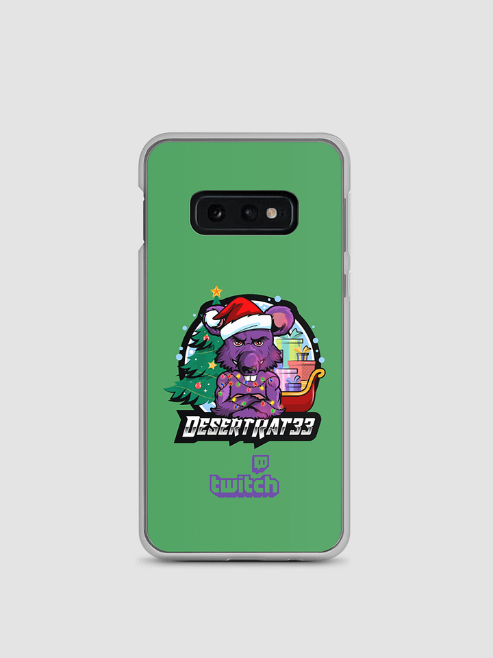 DesRat Xmas Samsung Case product image (1)