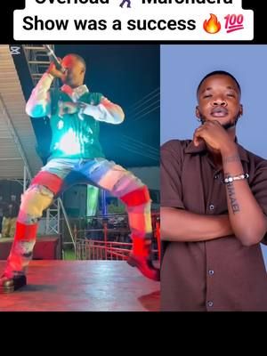 Oriyano New Dance Overload 🕺 Marondera Show was a success 🔥💯