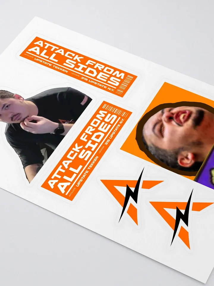 AFAS Sticker Sheet Rev 1 product image (2)