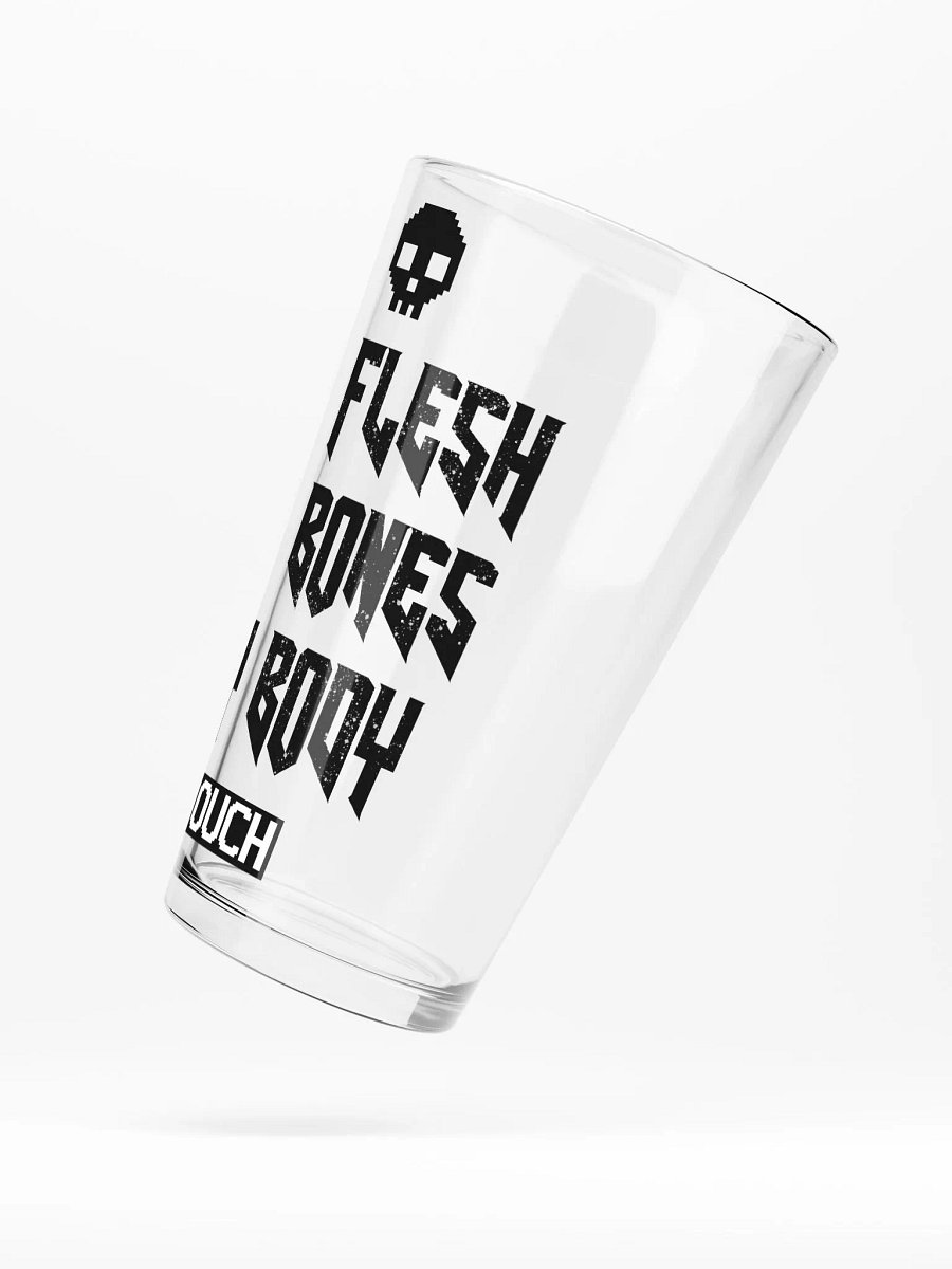 My Absolute Body pint glass product image (5)