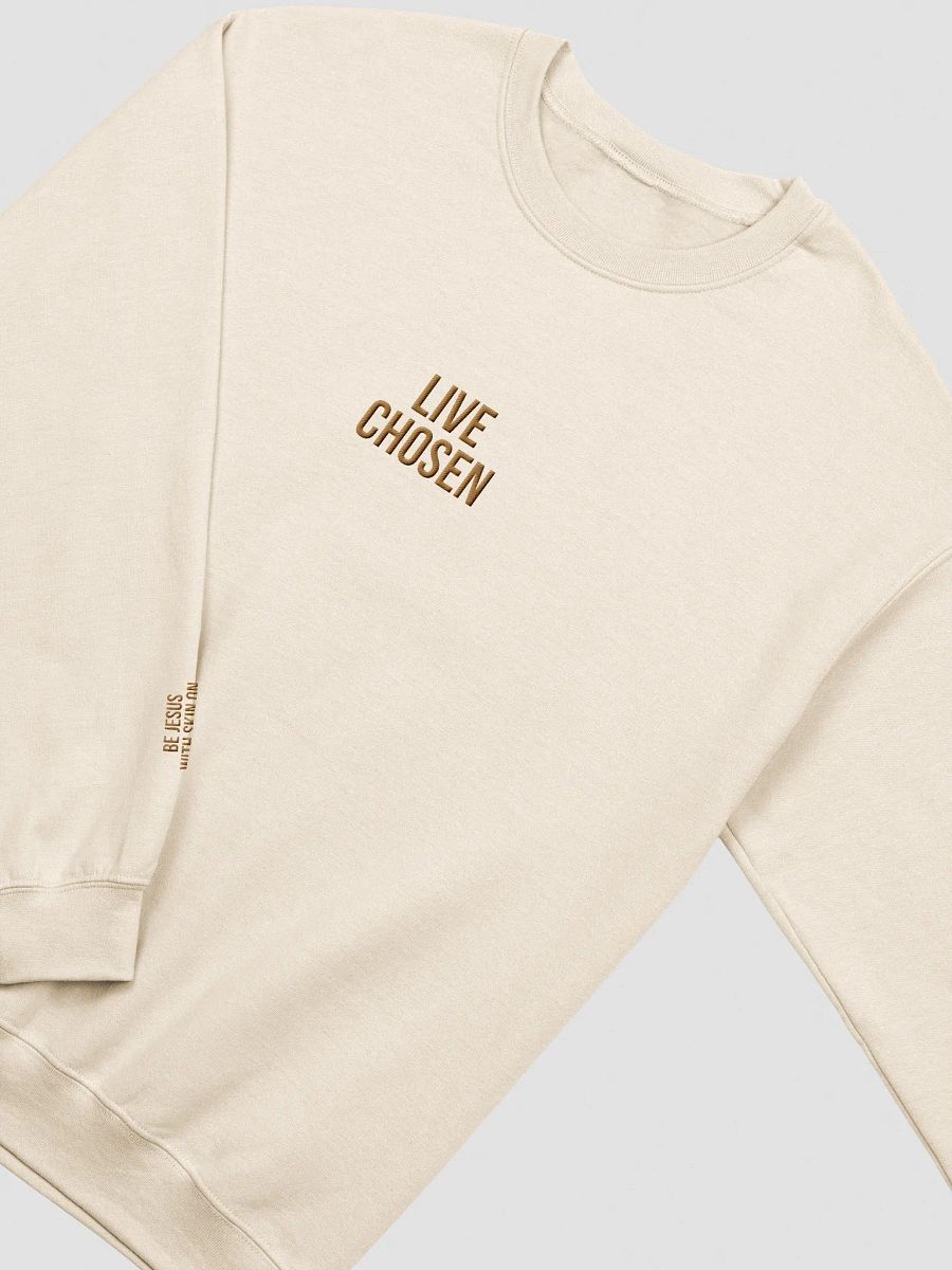 Live Chosen Sweatshirt, Sand product image (3)