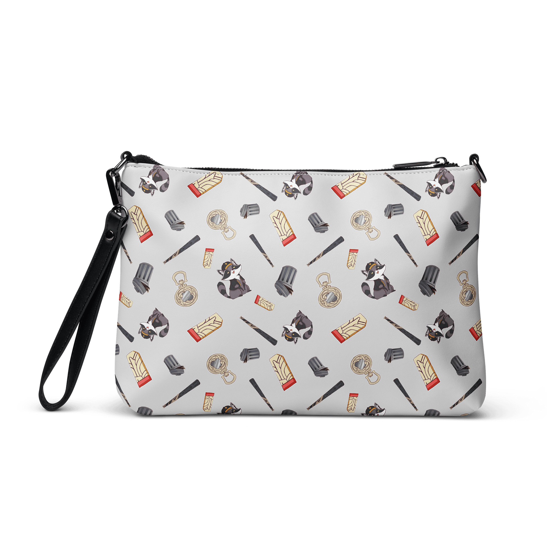 Trailblazer Pattern Crossbody Bag product image (6)