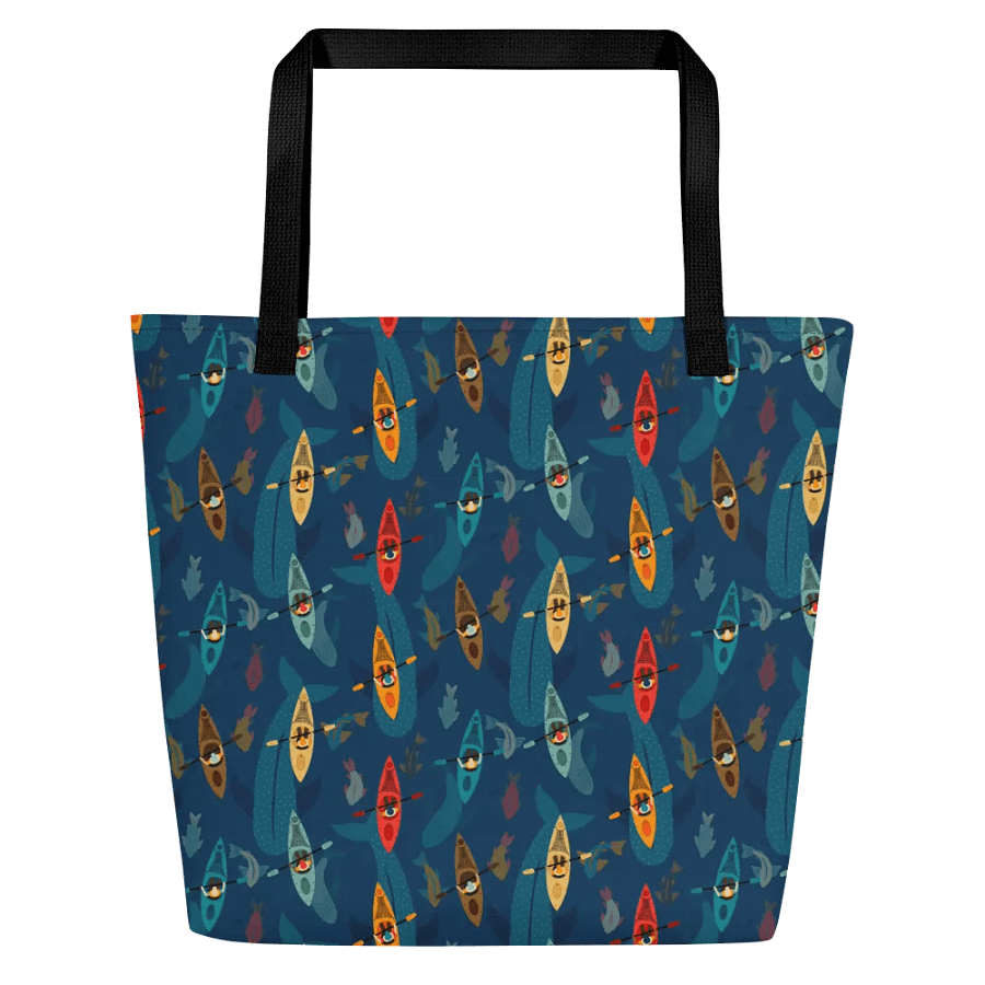Underwater Surprise - Tote Bag product image (3)