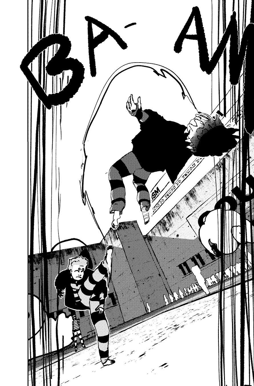 Osean World Manga Chapter 47 Page 08